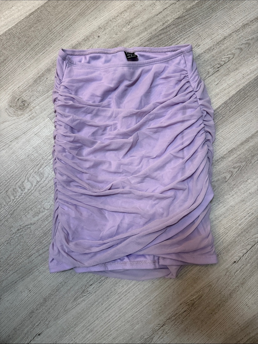 Mini Skirt Size Small